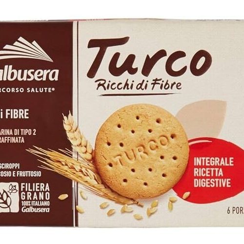 GALBUSERA BISCOTTI TURCO 400GR