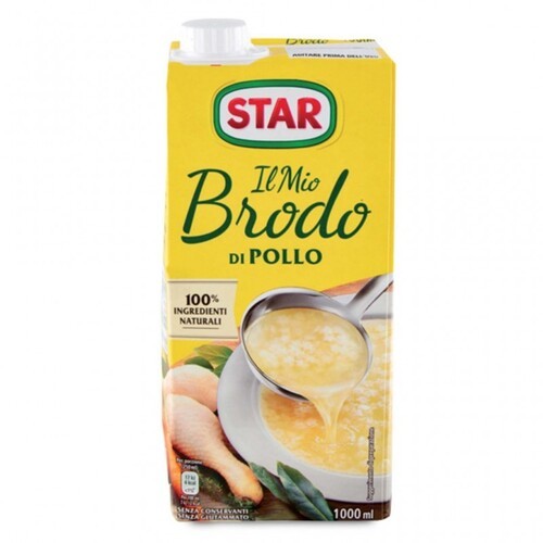 STAR BRODO DI POLLO 1000ML