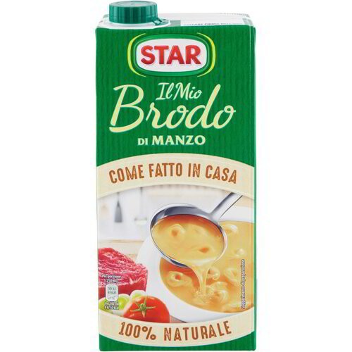 STAR BRODO DI MANZO 1000ML