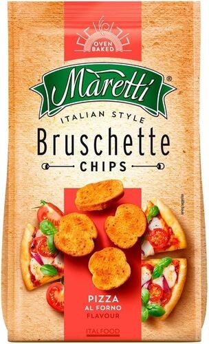 MARETTI BRUSCHETTE PIZZA 70GR