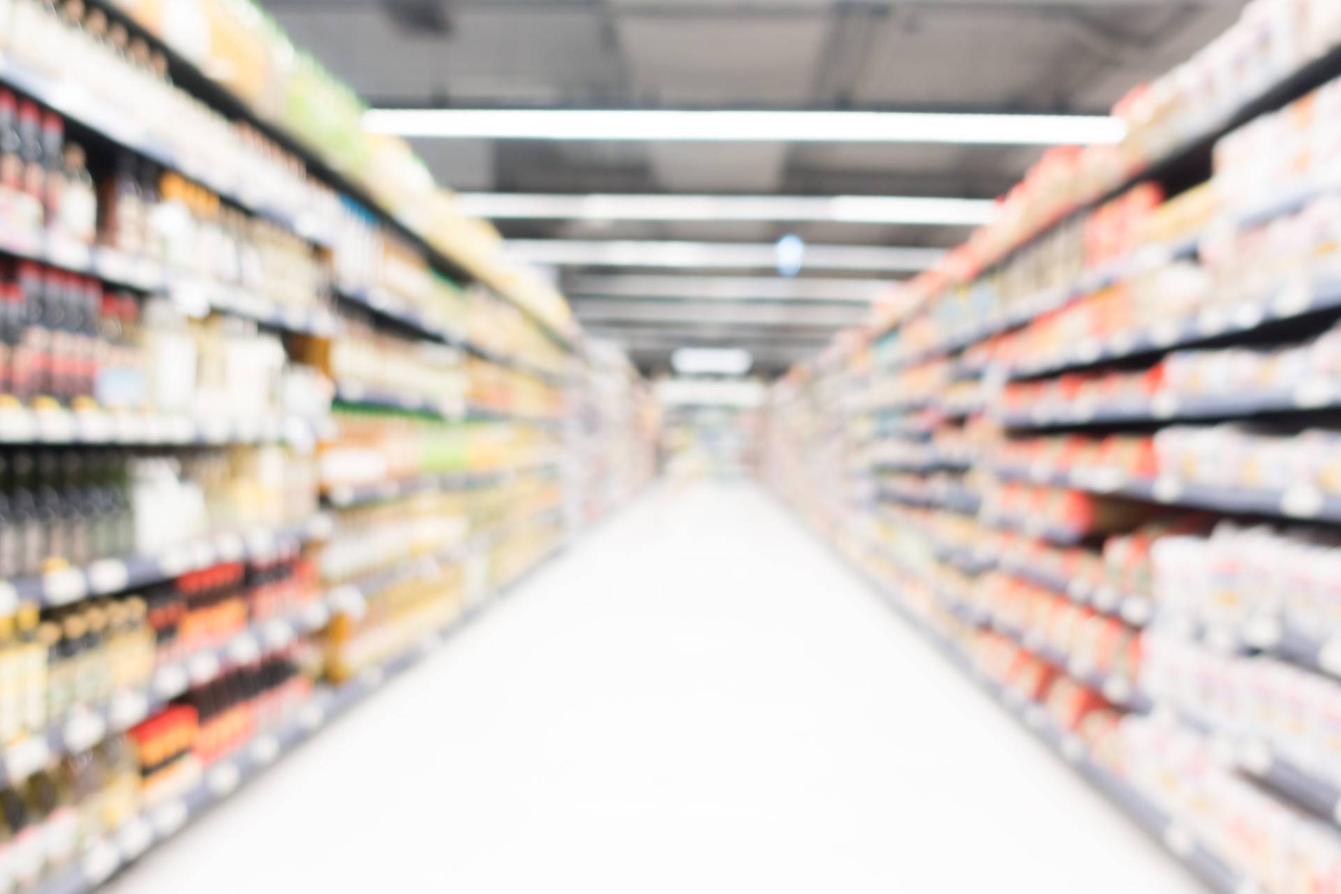 Abstract Blur Supermarket Scaled